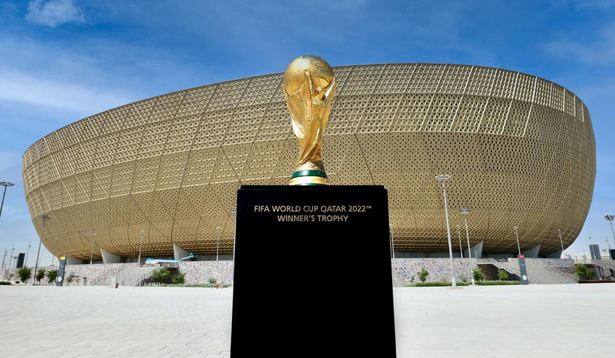 Lusail Stadium